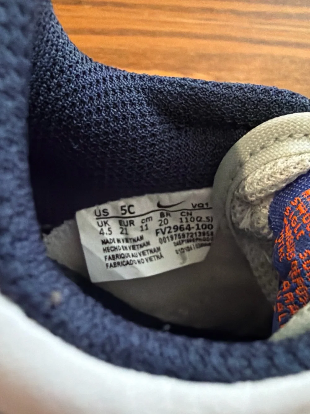 Nike Dunk Toddler